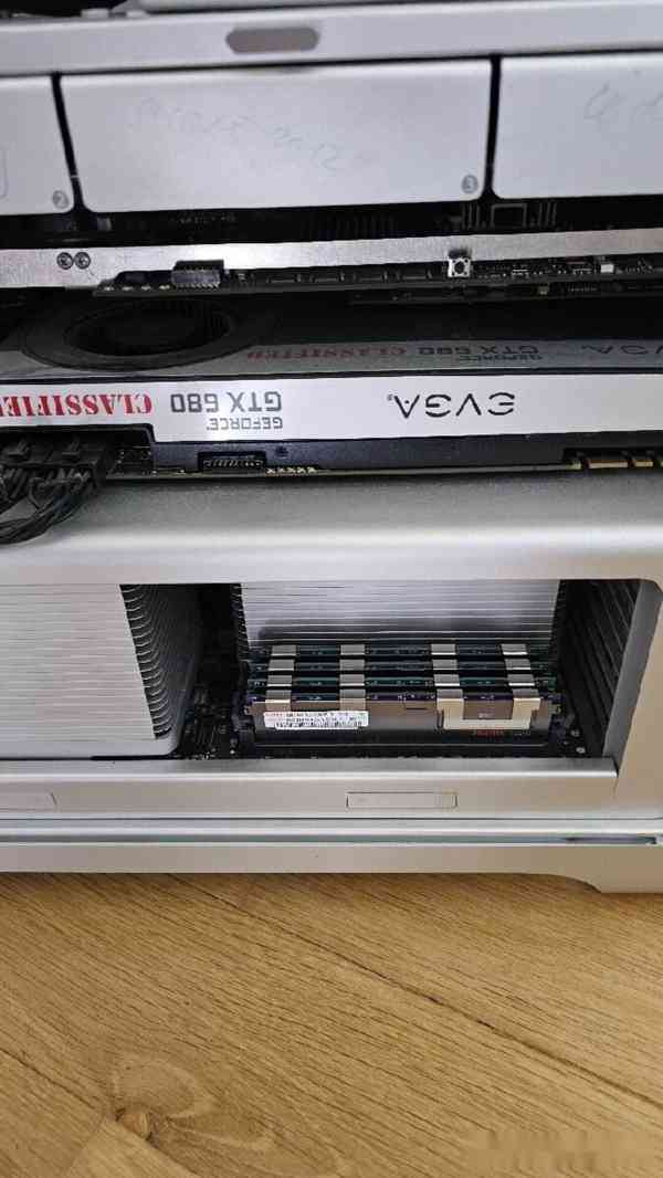 Mac pro dual xeon, 32gb ram, gtx680 - foto 3