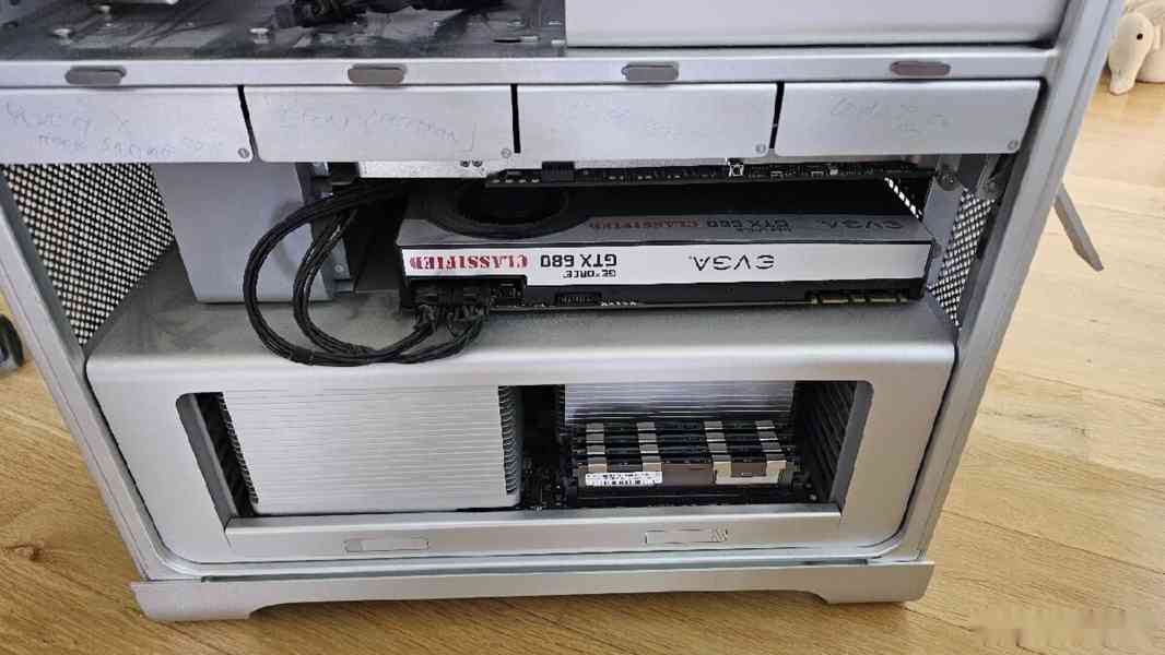 Mac pro dual xeon, 32gb ram, gtx680 - foto 4