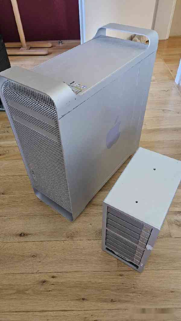Mac pro dual xeon, 32gb ram, gtx680 - foto 2