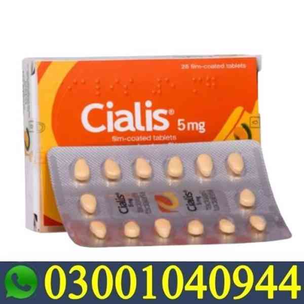 Cialis 5mg Price in Faisalabad { 03001040944 } In stock