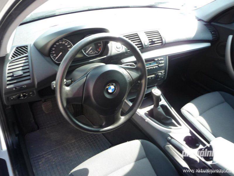 BMW Řada 1 1.6, benzín, r.v. 2005 - foto 7