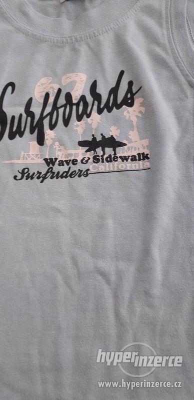 597 - tričko Fashion Land - foto 2