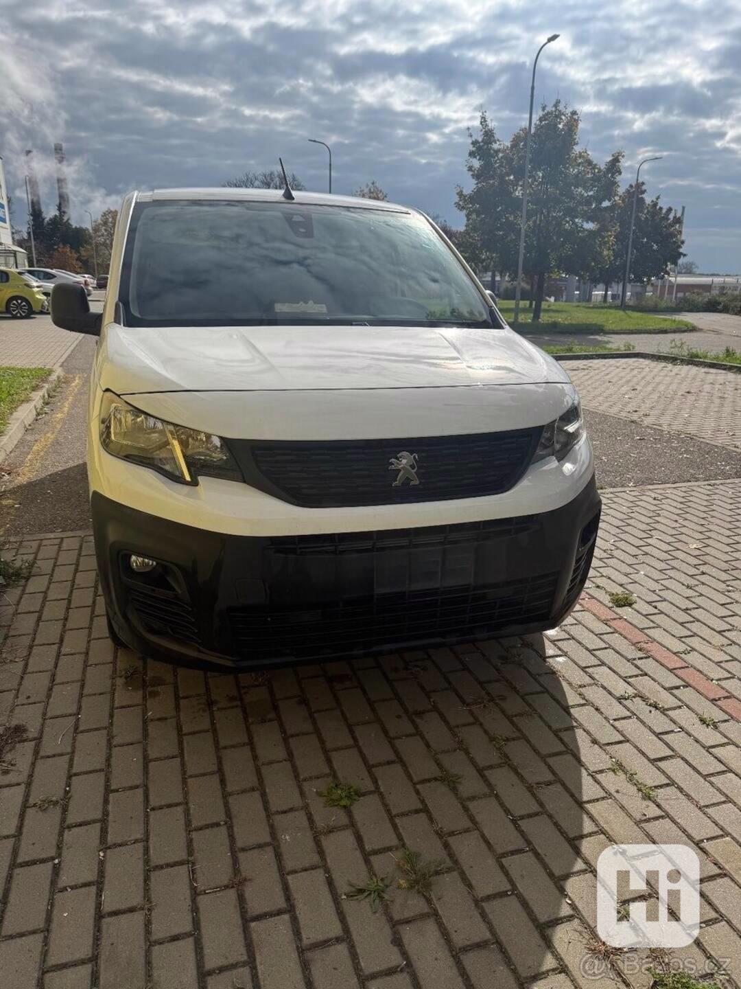 Peugeot Partner 1,5 - foto 1