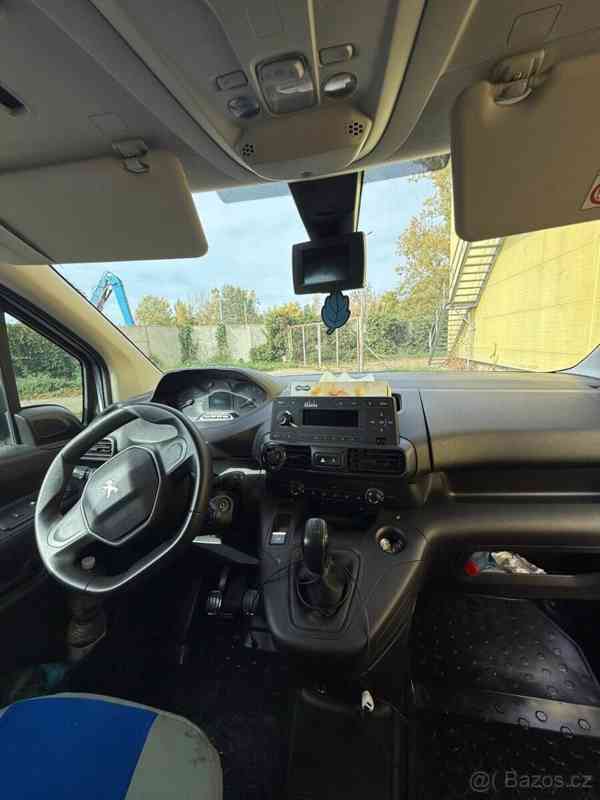 Peugeot Partner 1,5 - foto 7