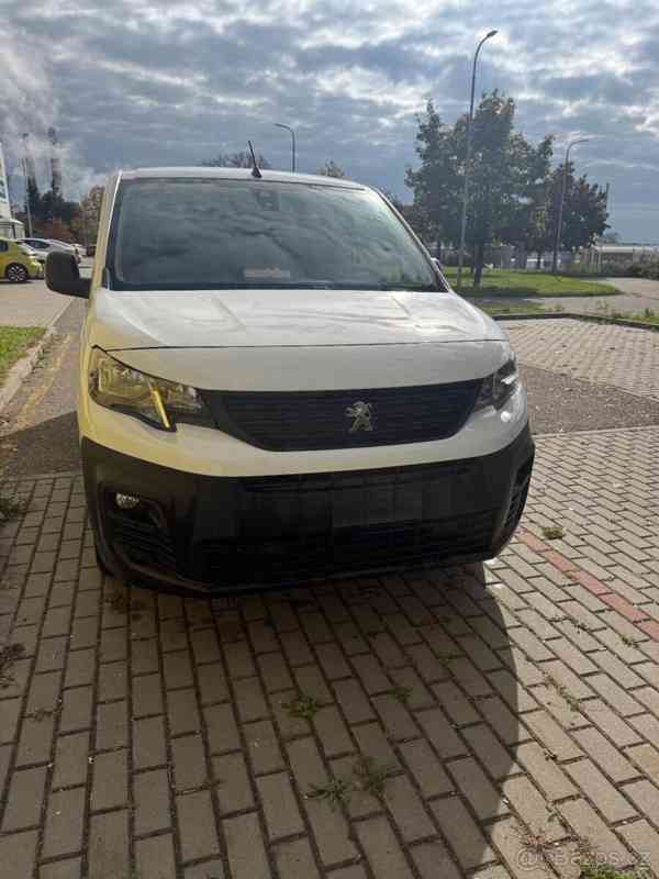 Peugeot Partner 1,5 - foto 1