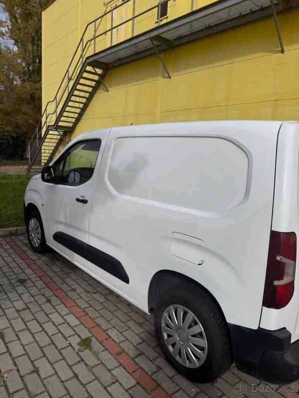 Peugeot Partner 1,5 - foto 4