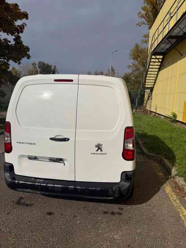 Peugeot Partner 1,5 - foto 2