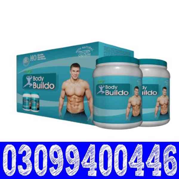 Body Buildo Powder In Karachi | 0309:9400446