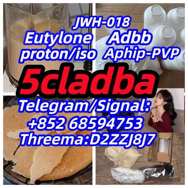 5cladba Precursor Kit 5cladba cannabinoid 5fAdb Jwh-018 - foto 5