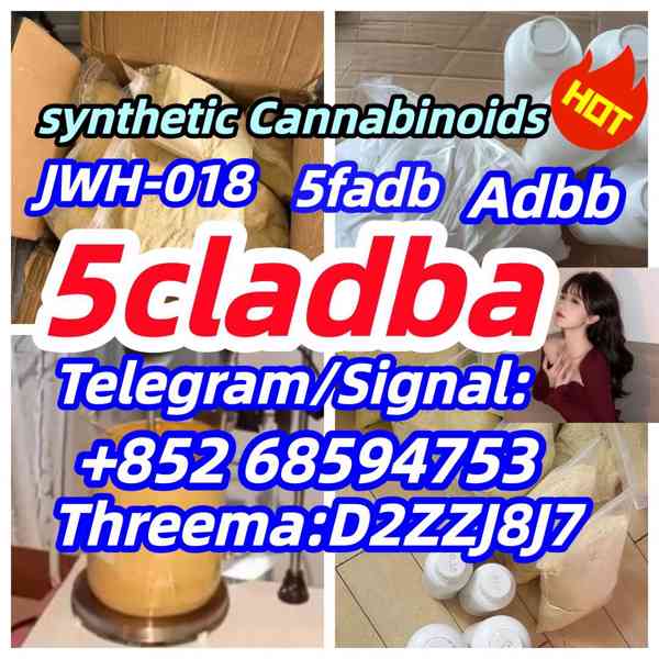 5cladba Precursor Kit 5cladba cannabinoid 5fAdb Jwh-018 - foto 2