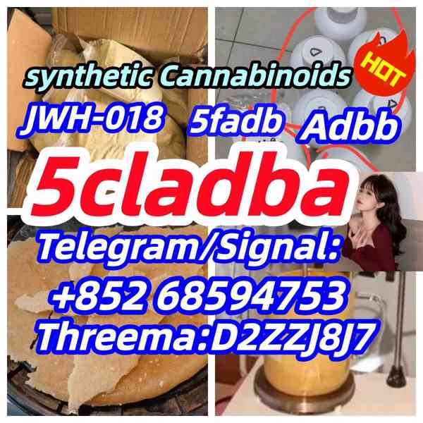 5cladba Precursor Kit 5cladba cannabinoid 5fAdb Jwh-018 - foto 4