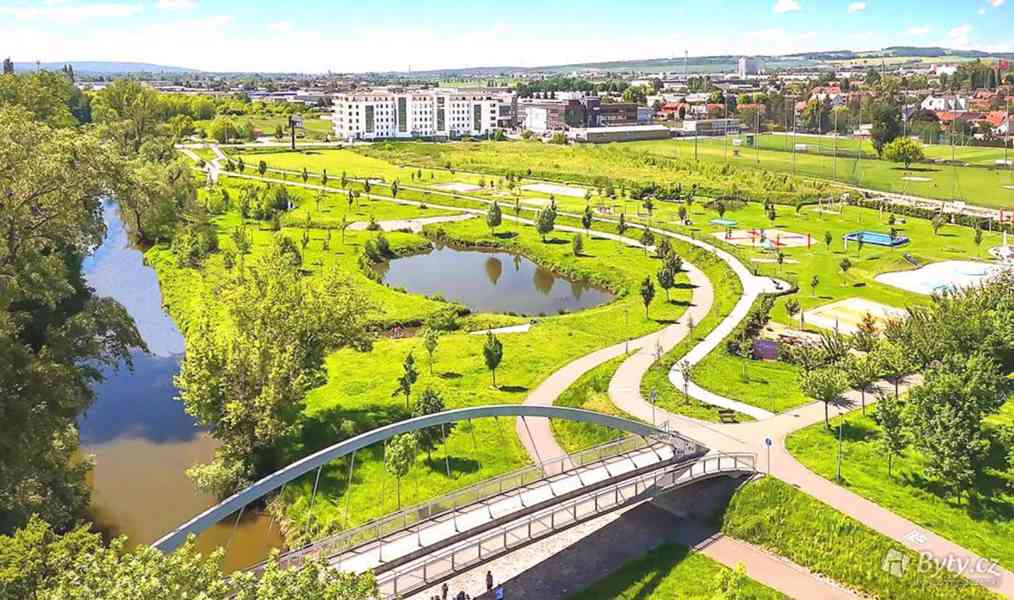  Novostavba 1+kk Brno, ul. Jižní. 43 m2 ( rezidence Svratka) - foto 15