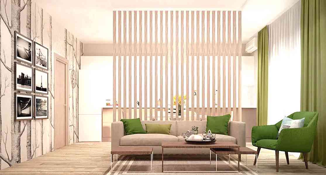  Novostavba 1+kk Brno, ul. Jižní. 43 m2 ( rezidence Svratka) - foto 4