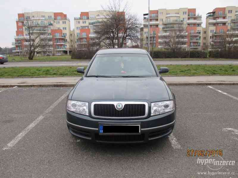 Škoda Superb 2003, 1.9 TDI - foto 3