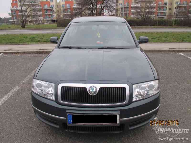 Škoda Superb 2003, 1.9 TDI - foto 4