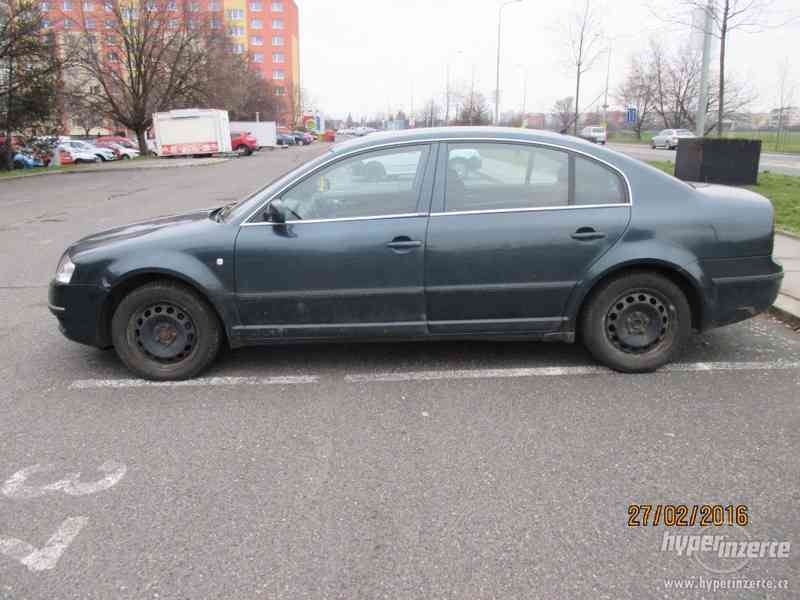 Škoda Superb 2003, 1.9 TDI - foto 10