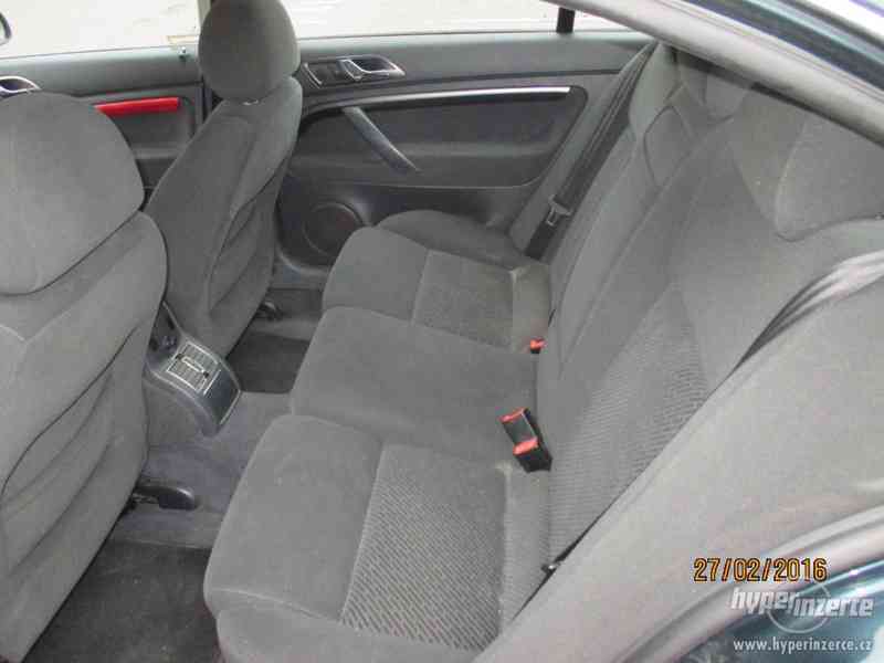 Škoda Superb 2003, 1.9 TDI - foto 12