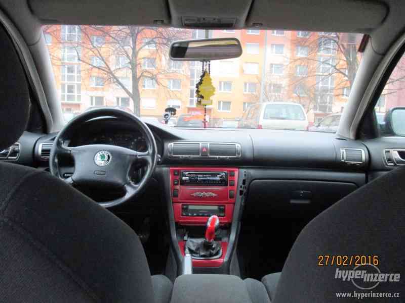 Škoda Superb 2003, 1.9 TDI - foto 13