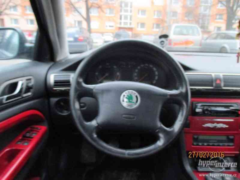 Škoda Superb 2003, 1.9 TDI - foto 15