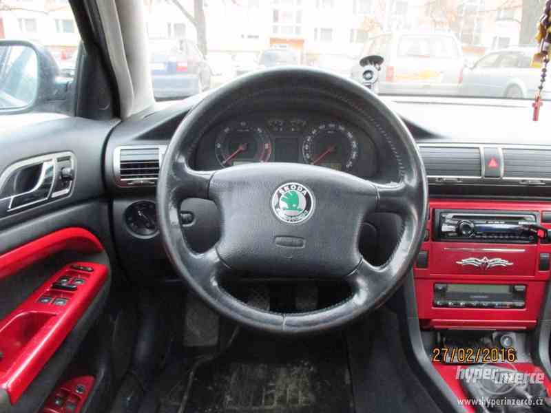 Škoda Superb 2003, 1.9 TDI - foto 16