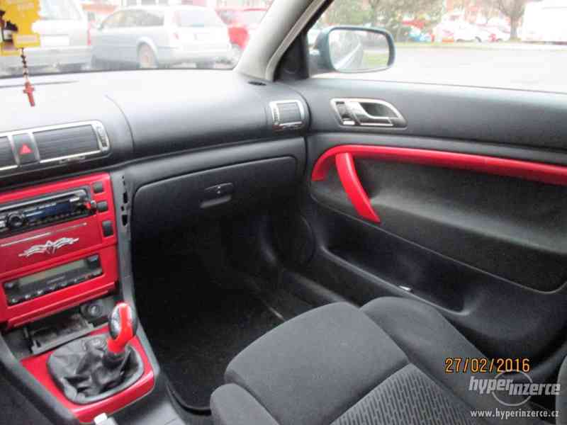 Škoda Superb 2003, 1.9 TDI - foto 17
