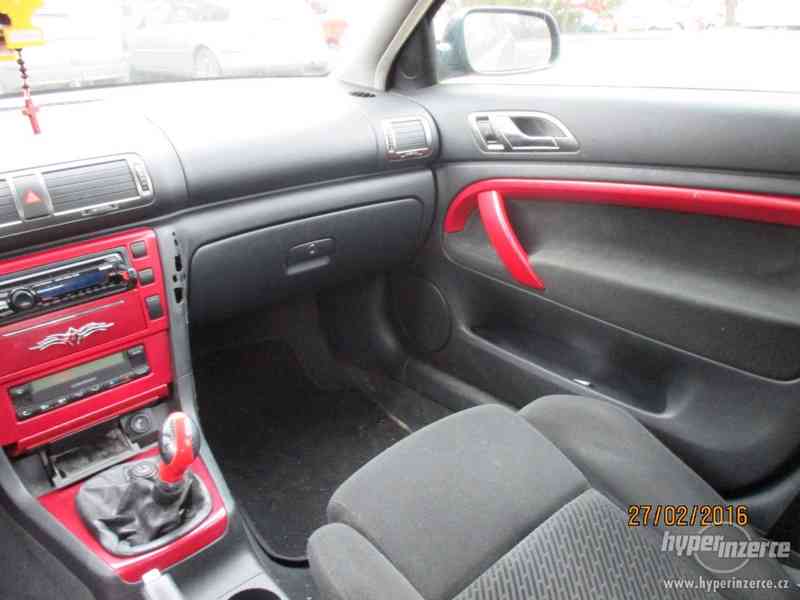 Škoda Superb 2003, 1.9 TDI - foto 18