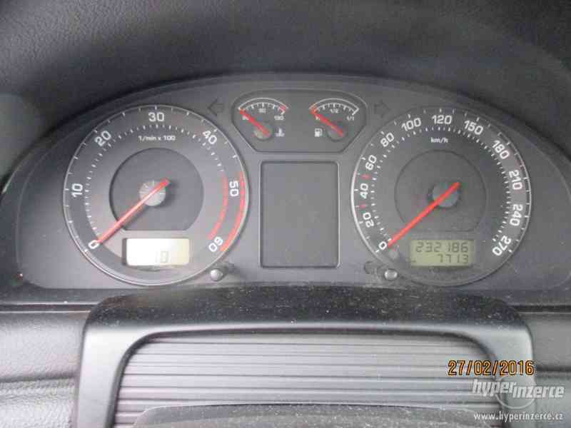 Škoda Superb 2003, 1.9 TDI - foto 20