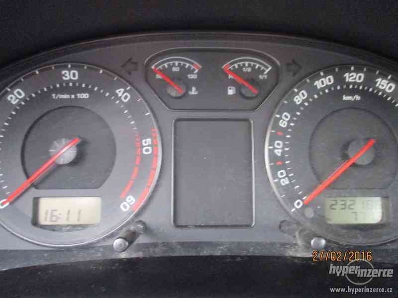 Škoda Superb 2003, 1.9 TDI - foto 21
