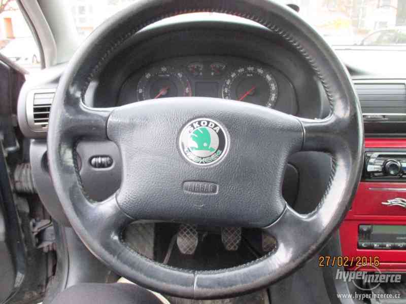 Škoda Superb 2003, 1.9 TDI - foto 22