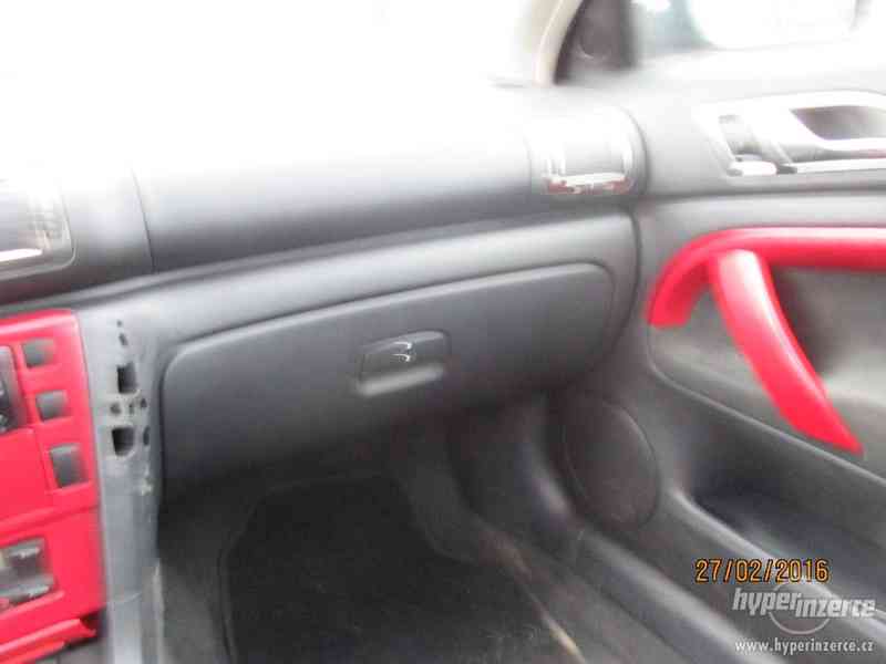 Škoda Superb 2003, 1.9 TDI - foto 24