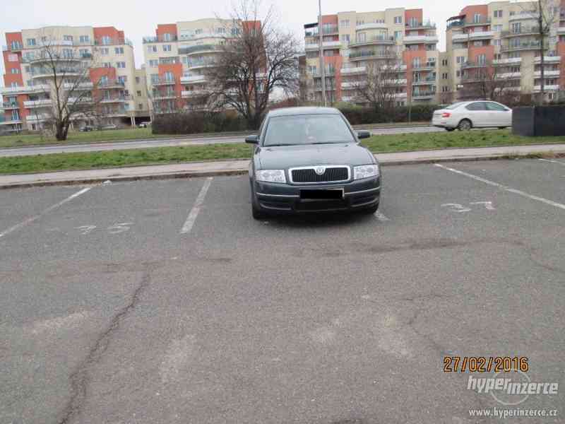 Škoda Superb 2003, 1.9 TDI - foto 26