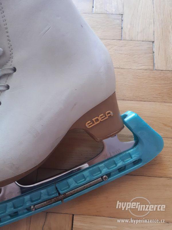 Krasobruslařské brusle Edea Chorus 220 bazar Hyperinzerce.cz