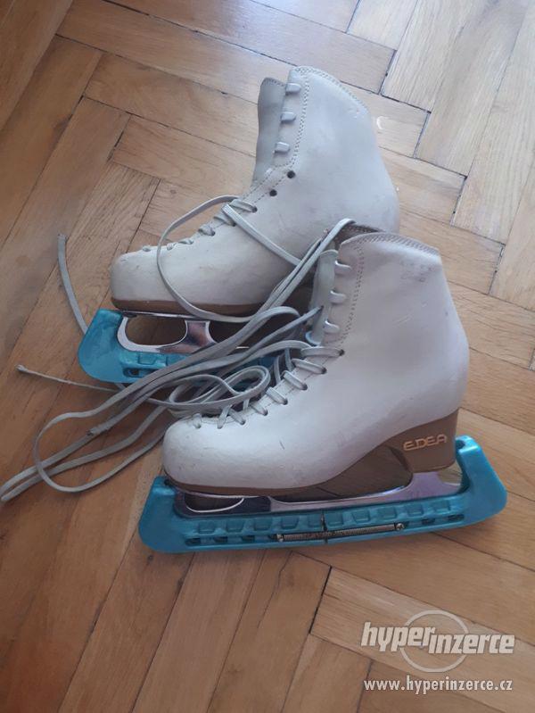 Krasobruslařské brusle Edea Chorus 220 bazar Hyperinzerce.cz