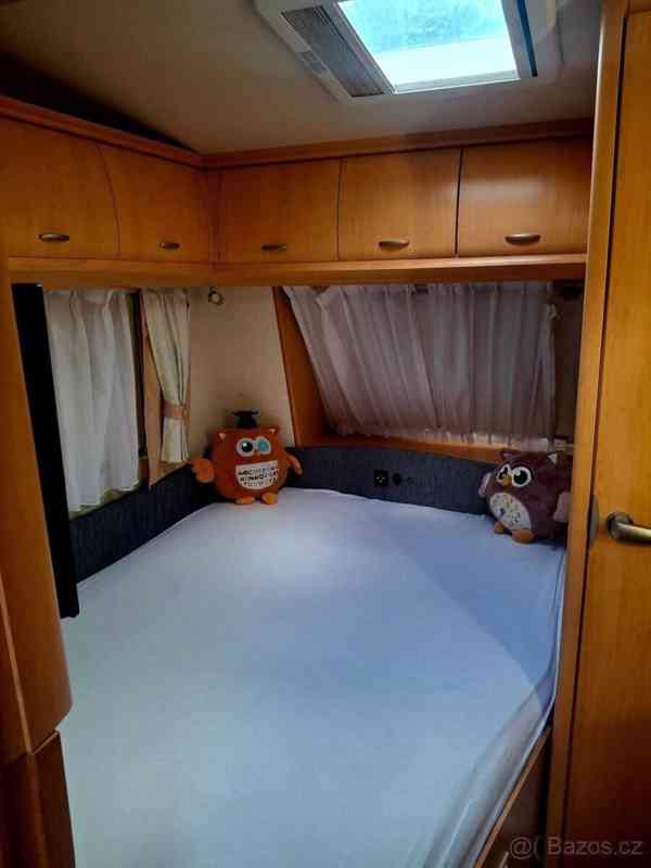 Ostatní KARAVAN HOBBY 460 DE LUXE - foto 18