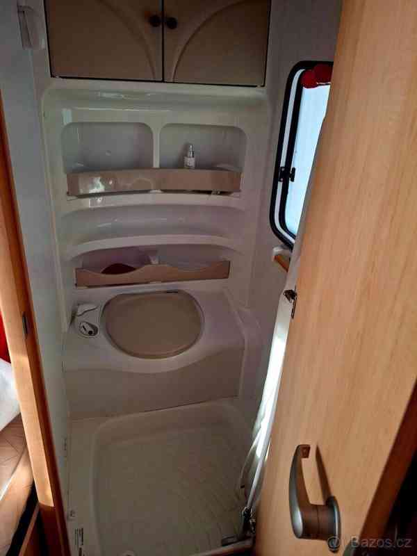 Ostatní KARAVAN HOBBY 460 DE LUXE - foto 3