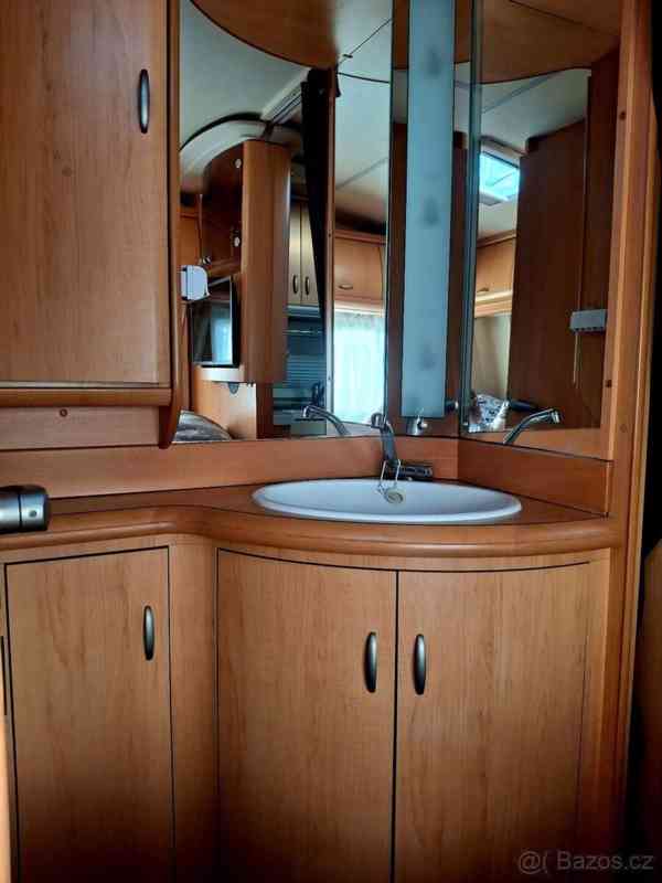 Ostatní KARAVAN HOBBY 460 DE LUXE - foto 15