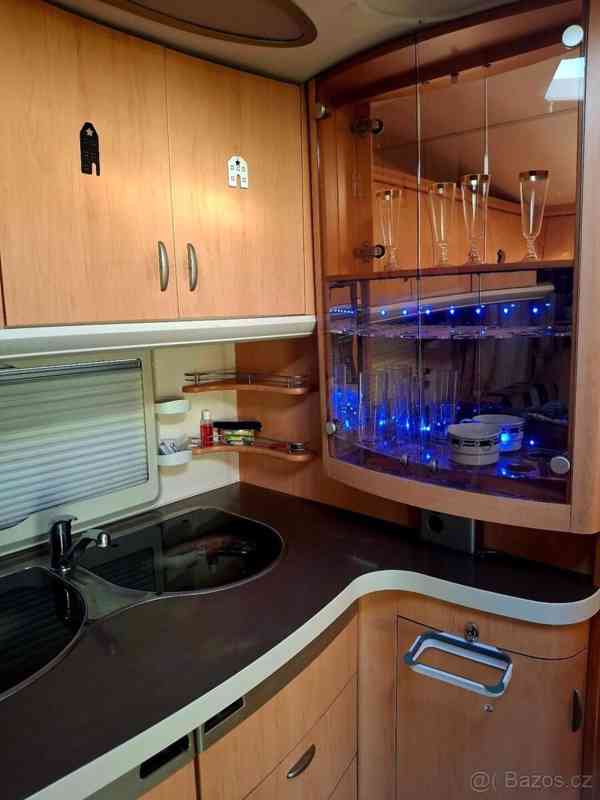 Ostatní KARAVAN HOBBY 460 DE LUXE - foto 12