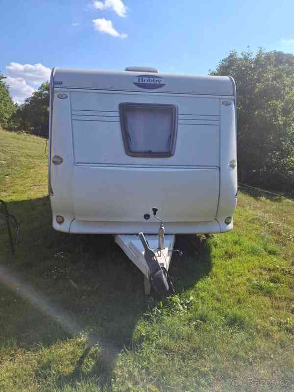 Ostatní KARAVAN HOBBY 460 DE LUXE - foto 4