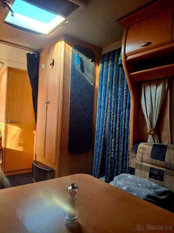 Ostatní KARAVAN HOBBY 460 DE LUXE - foto 9