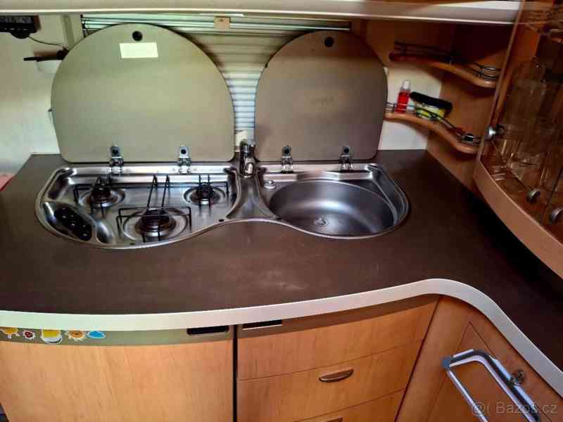 Ostatní KARAVAN HOBBY 460 DE LUXE - foto 11