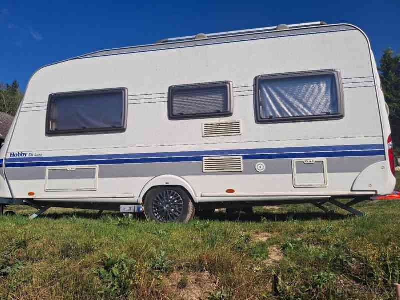 Ostatní KARAVAN HOBBY 460 DE LUXE - foto 2
