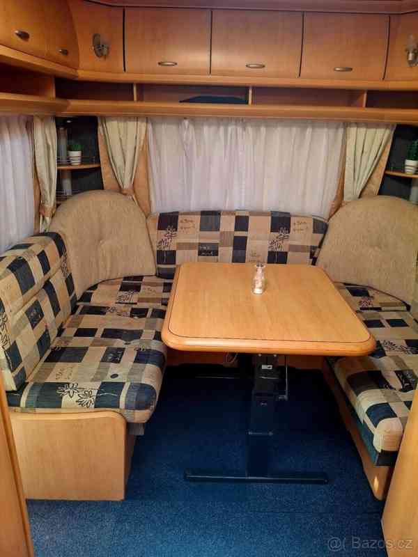 Ostatní KARAVAN HOBBY 460 DE LUXE - foto 7