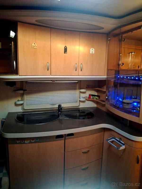 Ostatní KARAVAN HOBBY 460 DE LUXE - foto 8