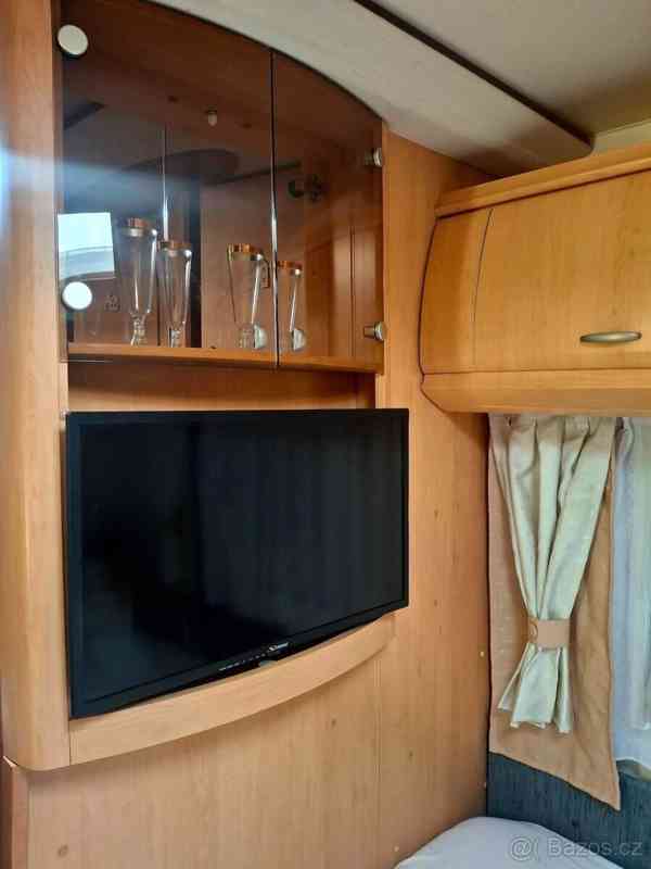 Ostatní KARAVAN HOBBY 460 DE LUXE - foto 17