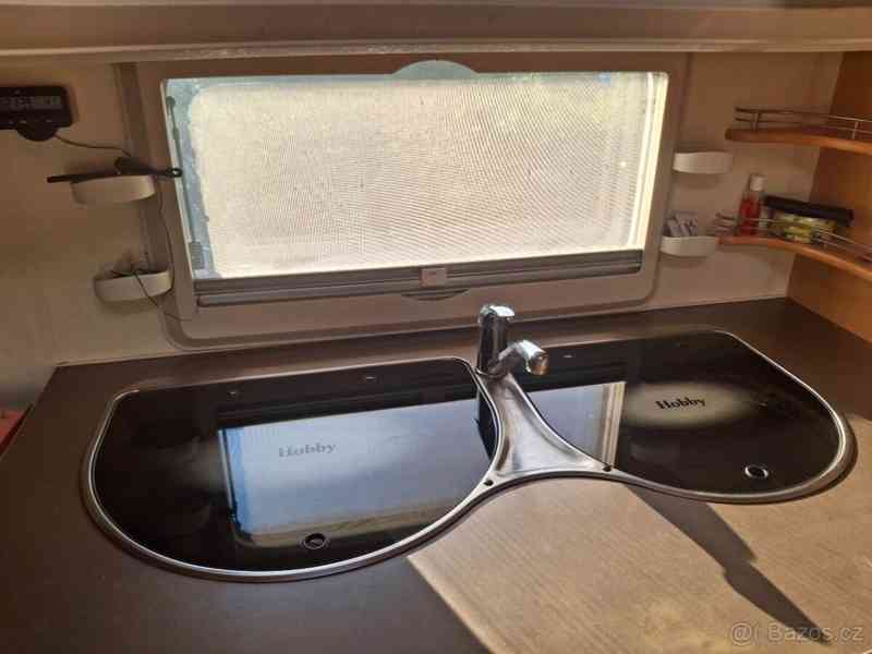 Ostatní KARAVAN HOBBY 460 DE LUXE - foto 13