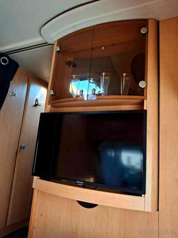 Ostatní KARAVAN HOBBY 460 DE LUXE - foto 16