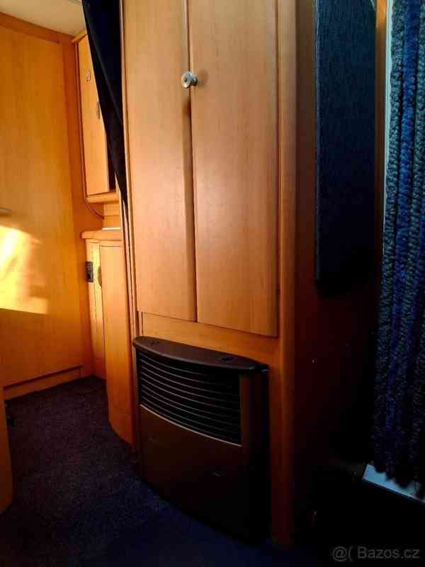 Ostatní KARAVAN HOBBY 460 DE LUXE - foto 10