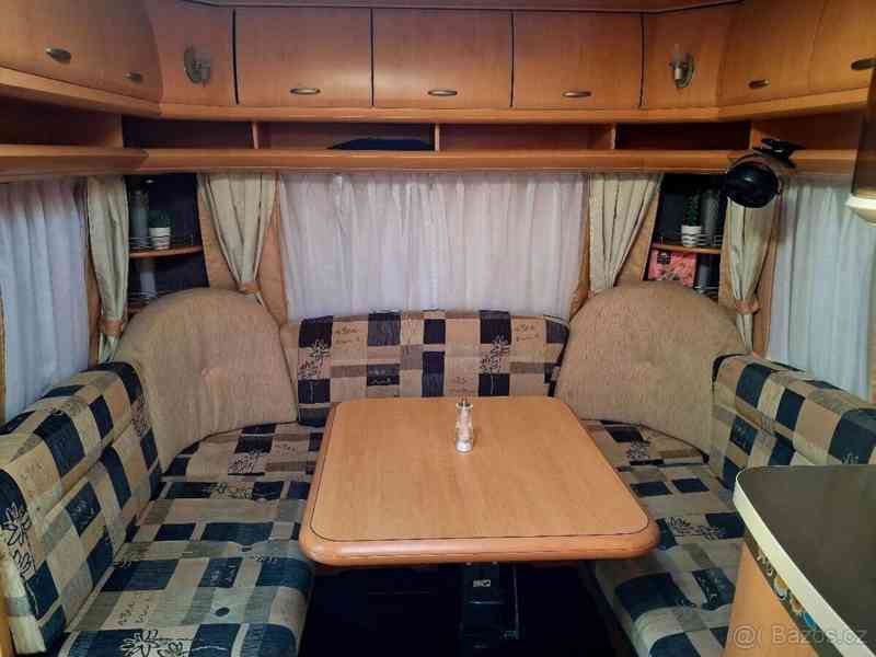 Ostatní KARAVAN HOBBY 460 DE LUXE - foto 6