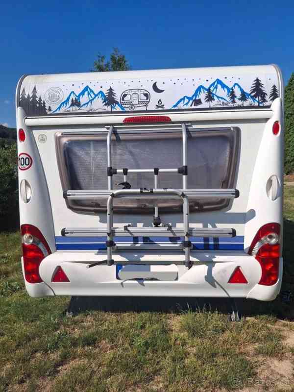 Ostatní KARAVAN HOBBY 460 DE LUXE - foto 5