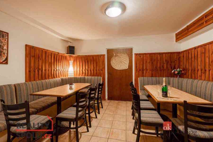 Pronájem, Restaurace, 100 m2 - - foto 2